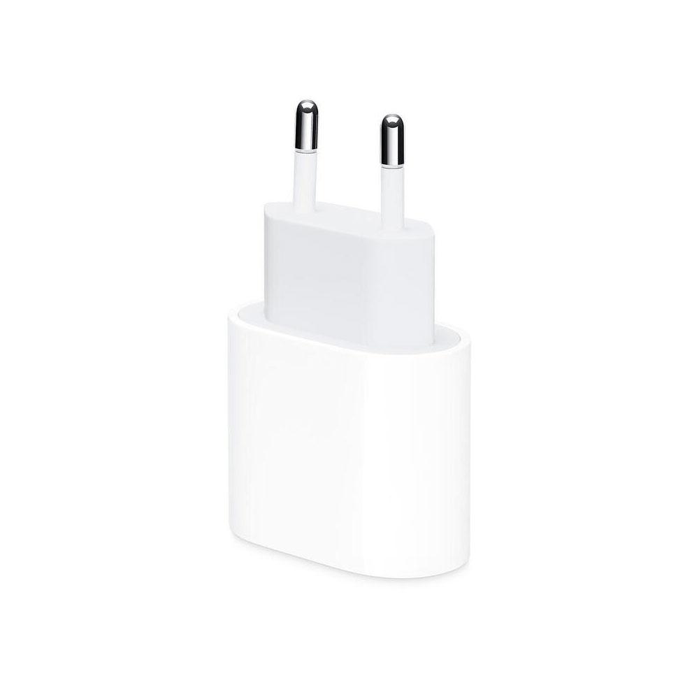 Cargador de red Original Type-C / 20w / Blanco / Apple / MUVV3ZM/A