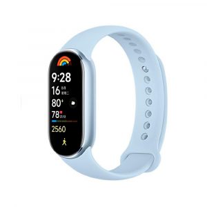 Pulsera actividad Xiaomi Mi Smart Band 9 / Artic Blue / BHR8346GL
