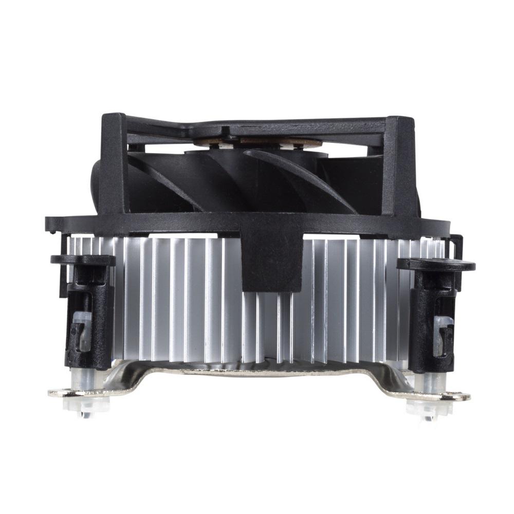 ÷ Ventilador con disipador para cpu unyka uk532002 base dealuminio ventilador 90mm 7 aspas multi socke - Imagen 2