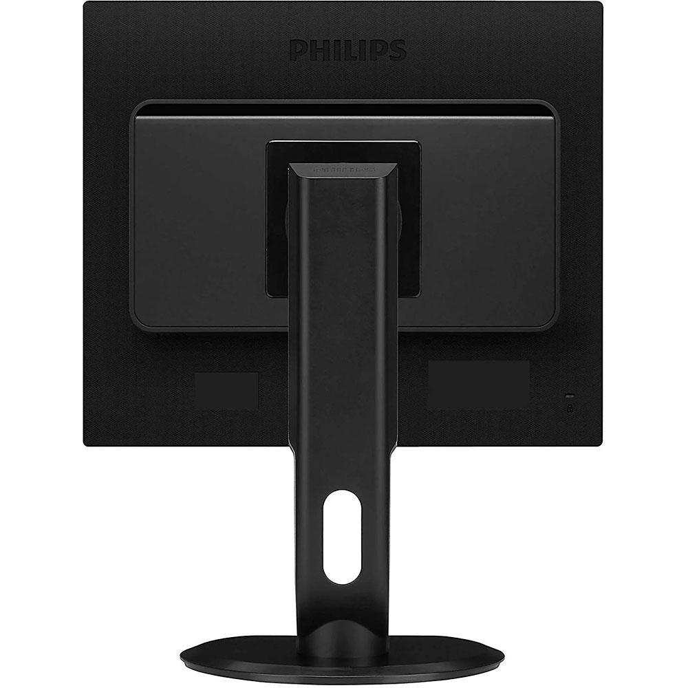 Monitor PHILIPS 19P4QYEB/00 / 19 / Hd / 14ms / 60Hz / DP-DVI / Negro" - Imagen 2
