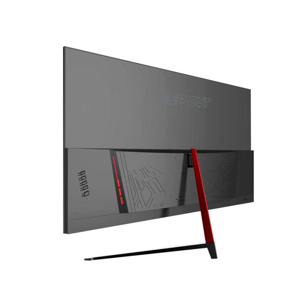 Monitor Keep Out Gaming XGM27CV2 27/ Curvo / 1920x1080 / Hdmi-DP / 1ms / Altavoces 2x3w" - Imagen 2
