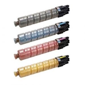 Toner genérico para RICOH Aficio MP C305 / MP C305 SPF Amarillo