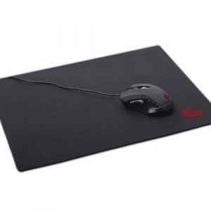Alfombrilla Gembird Gaming S / 200mm x 250mm / MP-GAME-S