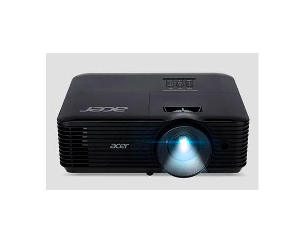 ÷ Acer proyector x1128h / 4500lm / svga / hdmi