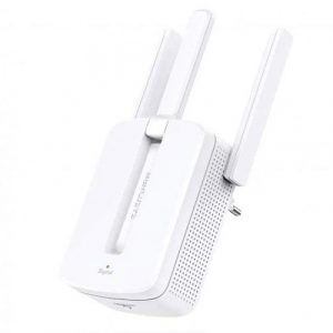 Repetidor Wifi MW300RE / 300Mbps / 3 Antenas / Mercusys