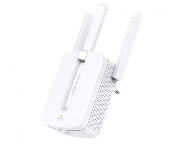 Repetidor Wifi MW300RE / 300Mbps / 3 Antenas / Mercusys