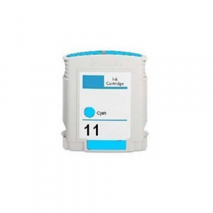 Tinta compatible Dayma para HP N11 (C4836AE) Cian 2550 pag.
