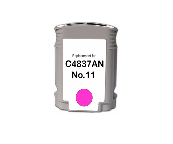 Tinta compatible Dayma para HP N11 (C4837AE) Magenta 2550 pag.