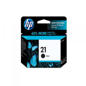 Tinta Original Hp n21 Negro c9351ae