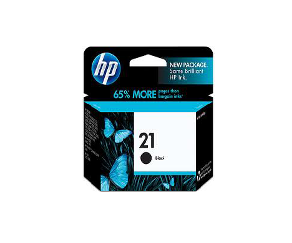 Tinta Original Hp n21 Negro c9351ae