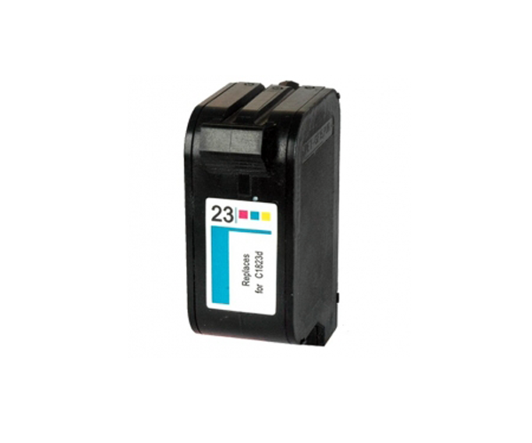 Tinta reciclada Dayma para HP N23 Color 640 pag.