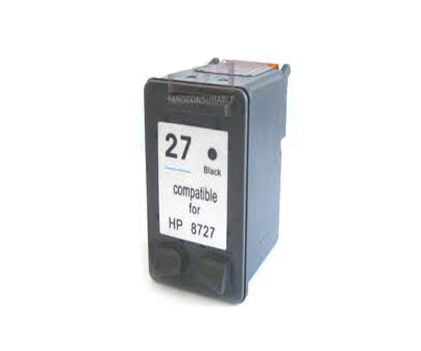 Tinta reciclada alternativa para HP N27 Negro