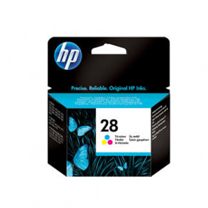 Tinta Original Hp n28 Color c8728a
