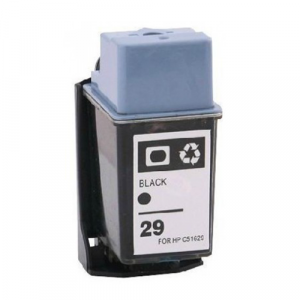 Tinta reciclada Dayma para HP N29 Negro 700 pag.