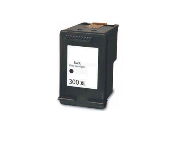 Tinta Alternativo Hp n300 XL Negro cc641ee