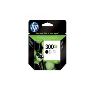 Tinta Original Hp n300 XL / n901 XL Negro cc641ee / cc654ae