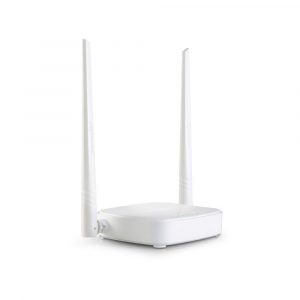 Router Wifi TENDA N301 / 100mbps / 4x Lan Gigabit / 2x Antenas / N301