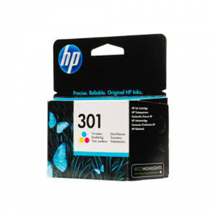 Tinta Original Hp n301 Color ch562ee