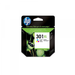 Tinta Original Hp n301 XL Color ch564ee