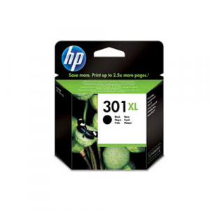 Tinta Original Hp n301 XL Negro ch563ee