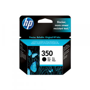 Tinta Original Hp n350 Negro cb335ee