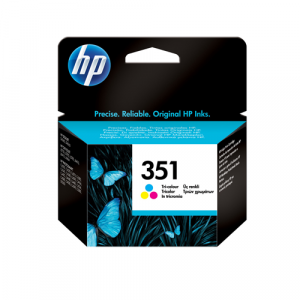 Tinta Original Hp n351 Color cb337ee
