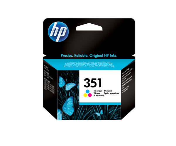 Tinta Original Hp n351 Color cb337ee