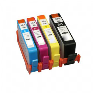 Tinta compatible Dayma para HP N364 XL Cian 750 pag.