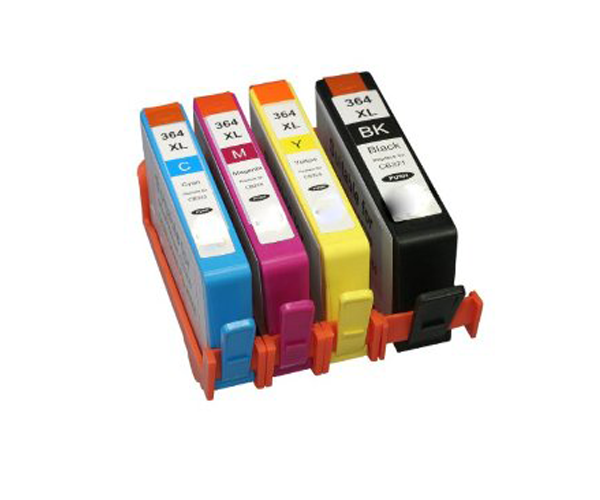 Tinta compatible Dayma para HP N364 XL Cian 750 pag.