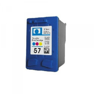 Tinta reciclada alternativa para HP N57 Color