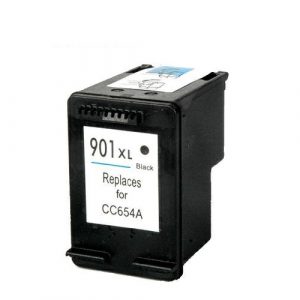 Tinta reciclada Dayma para HP N901 XL Negro 730 pag.