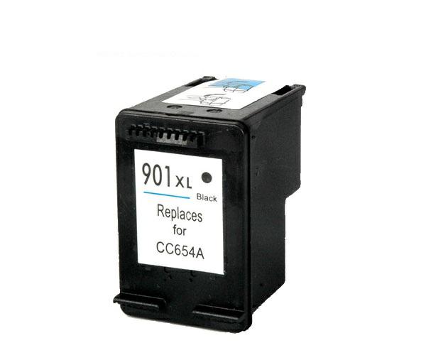 Tinta reciclada Dayma para HP N901 XL Negro 730 pag.