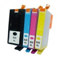 Tinta compatible Dayma para HP N920 XL Amarillo 700 pag.