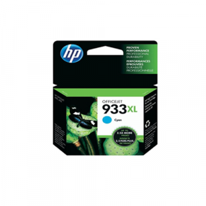 Tinta Original Hp n933 XL Cian