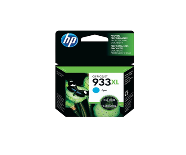 Tinta Original Hp n933 XL Cian