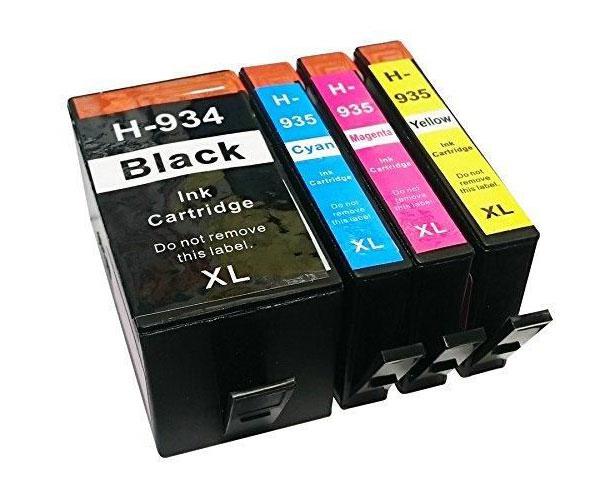 Tinta genérica para HP n934 XL Negro c2p23ae