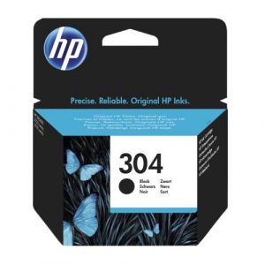 Tinta Original Hp n304 Negro n9k06ae