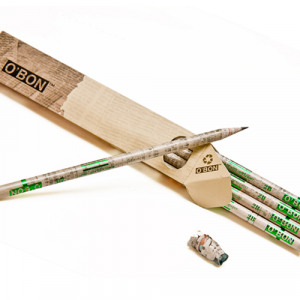 Lapiz OBON Newsprint Series pack 10 unidades