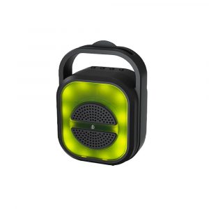 Altavoz Bluetooth 5.0 NF4098 / 5w / 500mah / Luces Led / Tws / Fm / Microsd / Usb / One+