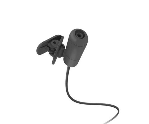 Microfono Natec Bee con pinza de enganche / 1.8m / Negro / nmi-1351 - Imagen 2