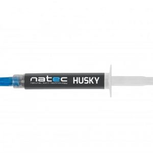 Pasta termica Natec Husky / 4Gr / Gris / Npt-1324
