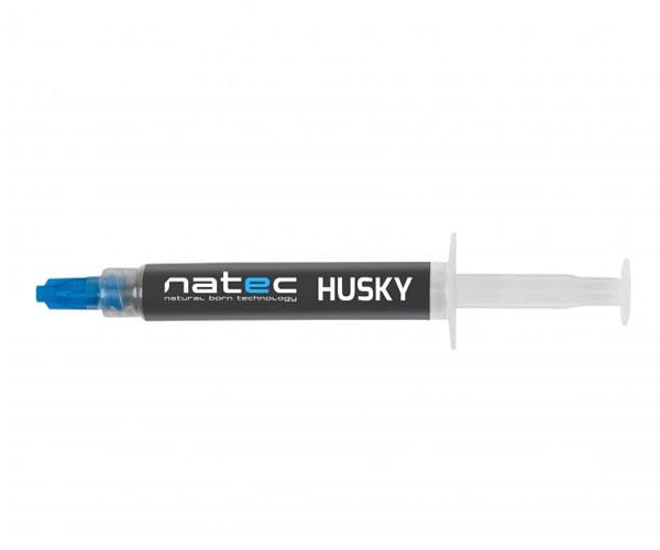 Pasta termica Natec Husky / 4Gr / Gris / Npt-1324