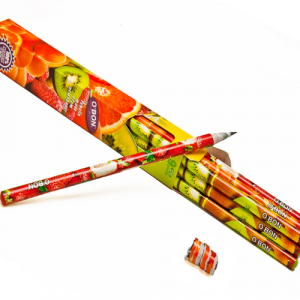Lapiz OBON Obonanza Frutas Series pack 9 unid.