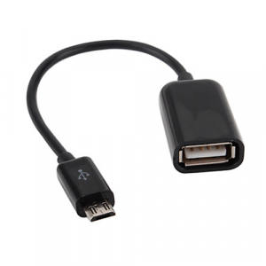 Cable OTG Micro USB macho a USB hembra / a-otg-afbm-03