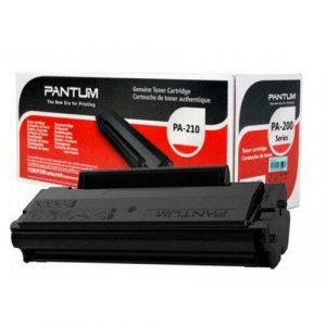 Toner Original Pantum PA-210  / Negro / 1600 Pag.