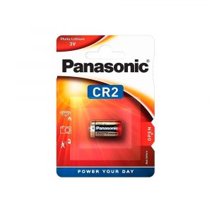 Pila litio CR2 3v Panasonic ( 1 pc ) / PABCR2