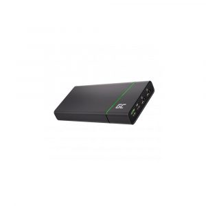 Powerbank Greencell 26800mah type C con carga 128w / Para portátiles / PBGC04