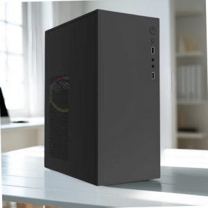 Equipo Montado Caja Approx APPC-205F / Intel i5-12400 / PB Asus H610M / 16GB DDR4 3200 MHz / 500GB M.2 NVME Kingston