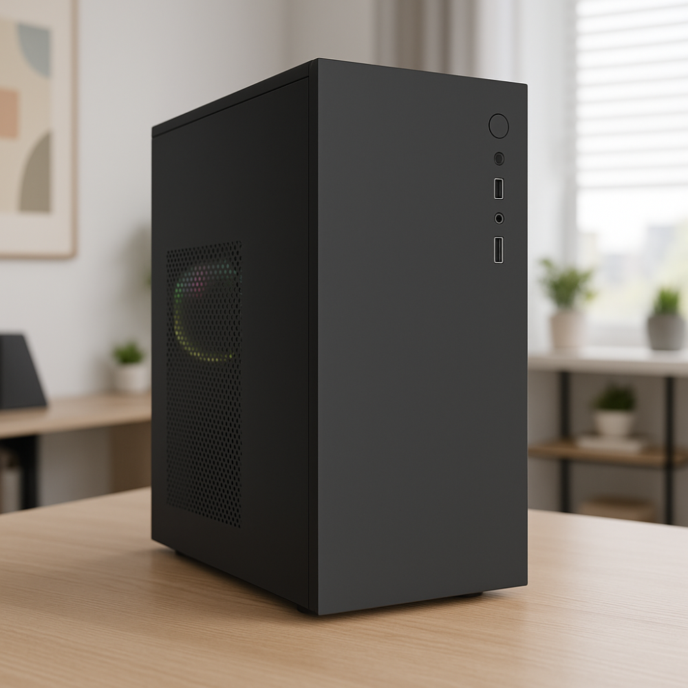 Equipo Montado Caja Approx APPC-205F / Intel i7-12700 / PB Asus H610M / 16GB DDR4 3200 MHz / 1Tb M.2 NVME Kingston