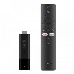 Xiaomi Mi TV Stick 4K Reproductor Portatil de Contenidos Streaming /  PFJ4175EU / MDZ-27-EU